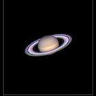 Der Planet Saturn