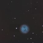 Der Planetarische Nebel M 97, Eulennebel oder NGC 3587