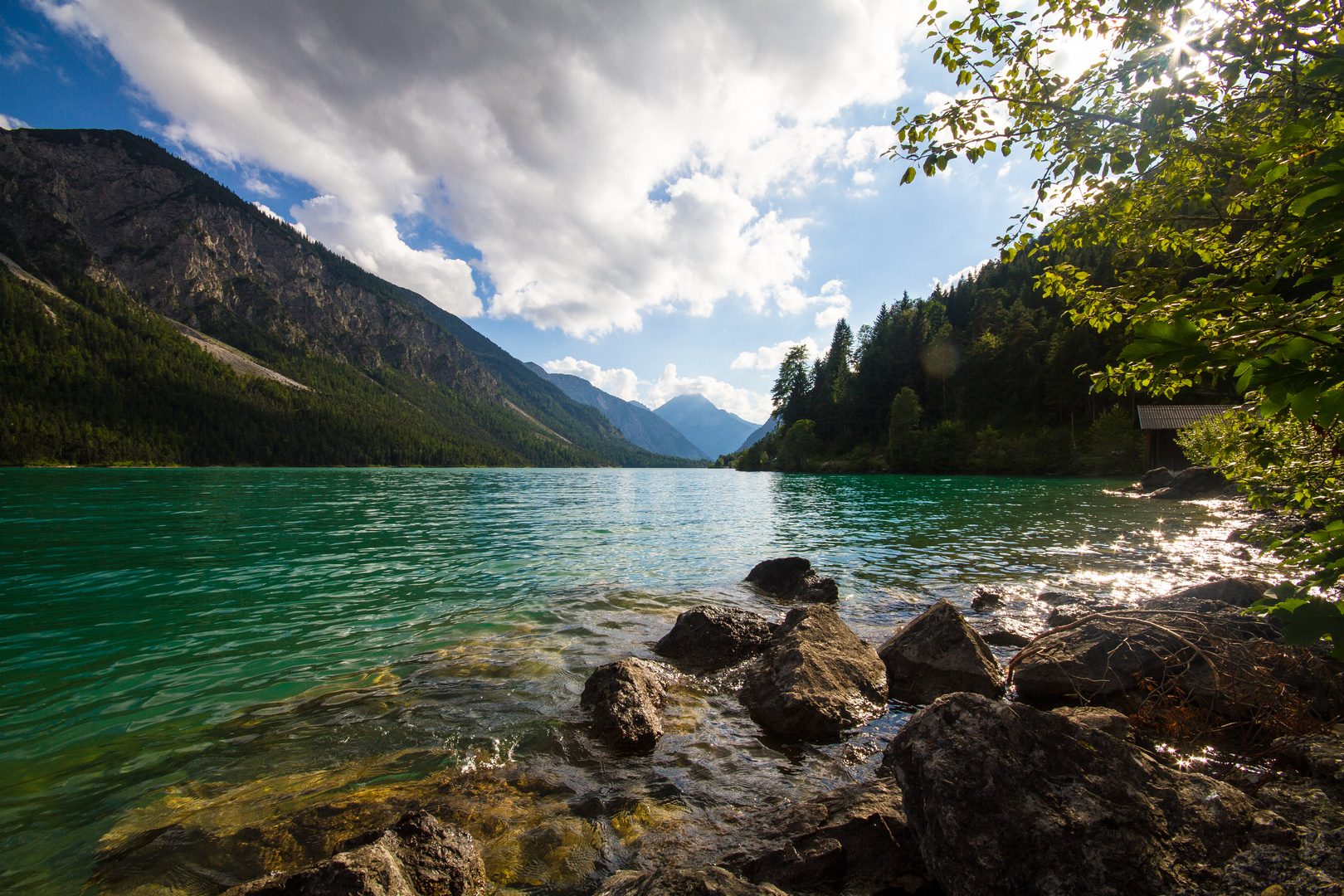 Der Plansee