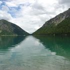 Der Plansee in Bayern