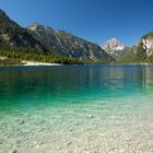 der Plansee in Tirol