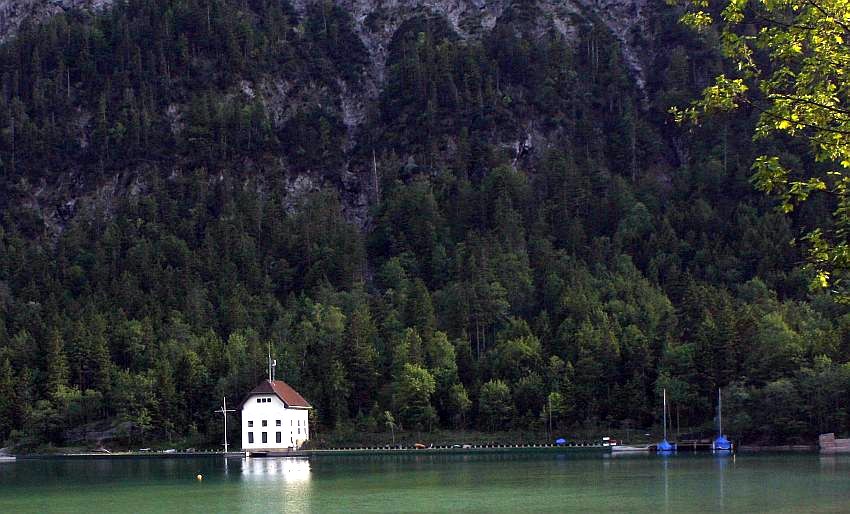 Der Plansee (Tirol)