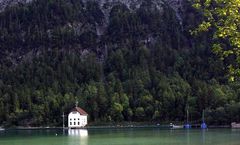 Der Plansee (Tirol)