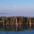 Der Plattensee in Ungarn