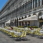 Der Platz der Plätze - Markusplatz (Piazza San Marco), Venedig