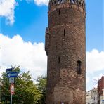 Der Plauer Turm in Brandenburg (Havel)