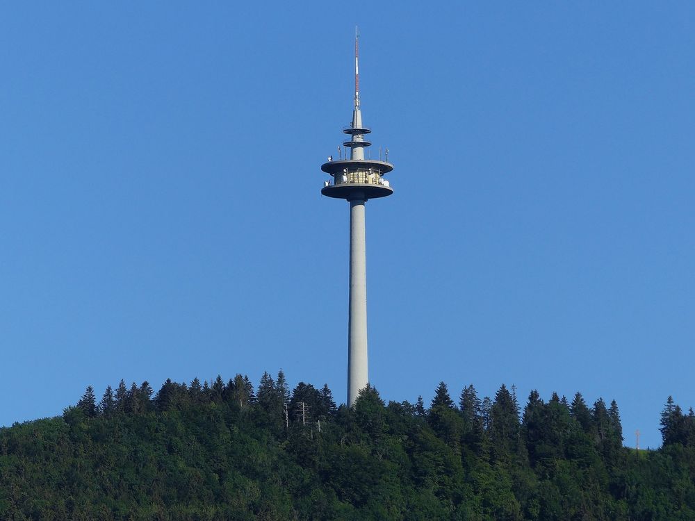 Der Plettenbergturm