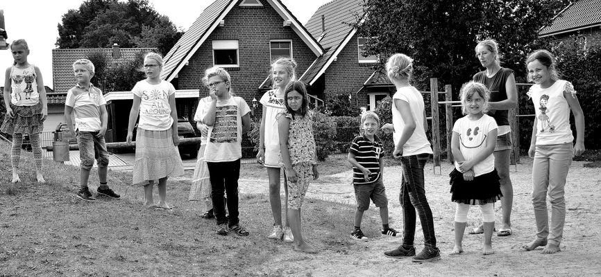 der Plumpsack geht rum...