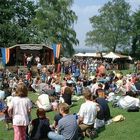 Der Pöbel feiert - Sparrenburg-Fest in Bielefeld