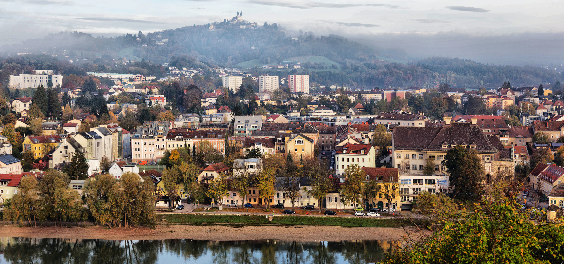 der Pöstlingberg