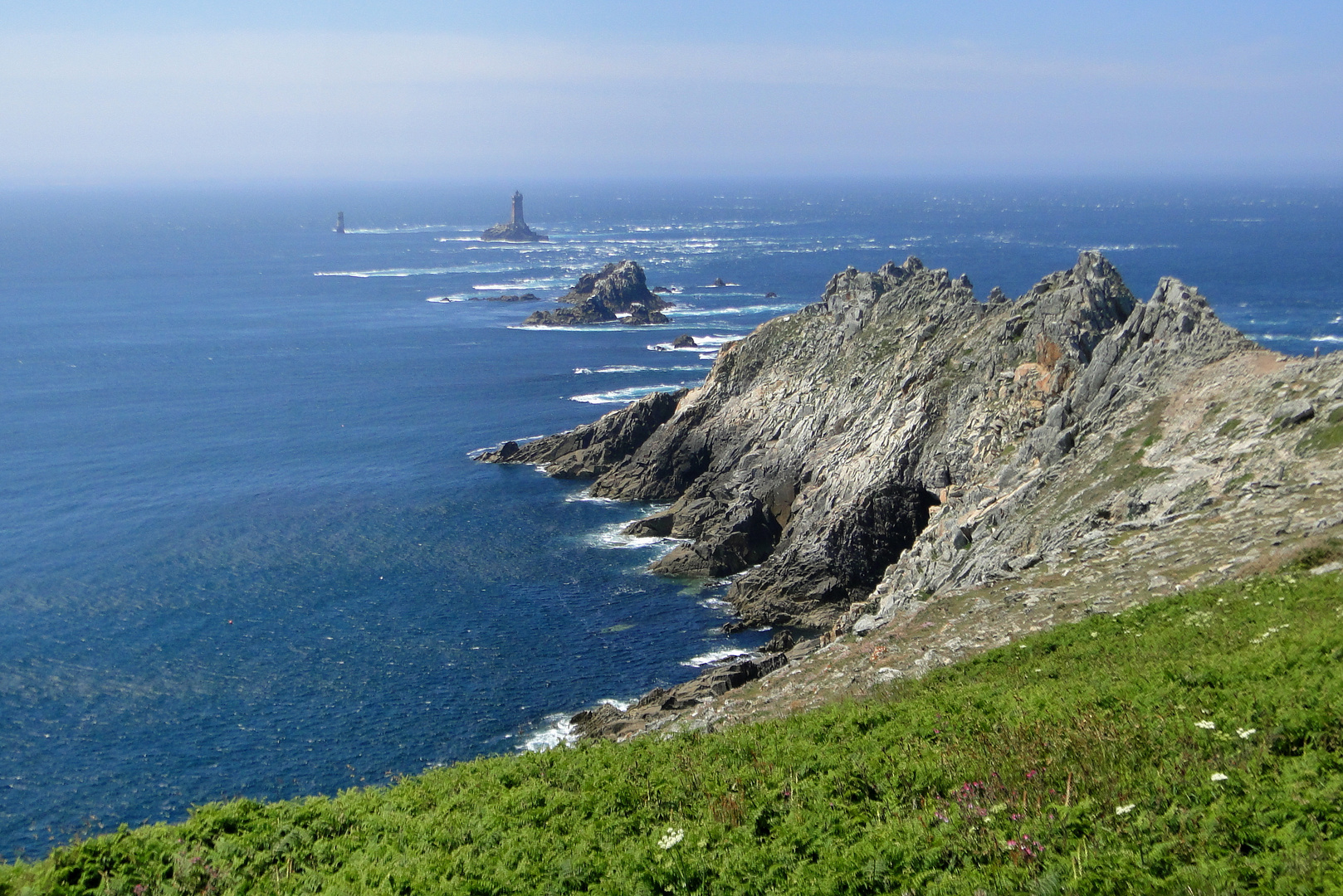 Der Pointe du Raz