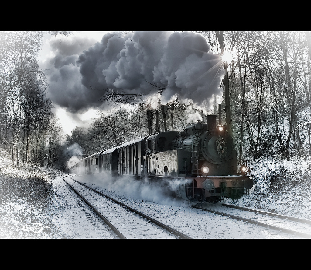 Der Polar-Express