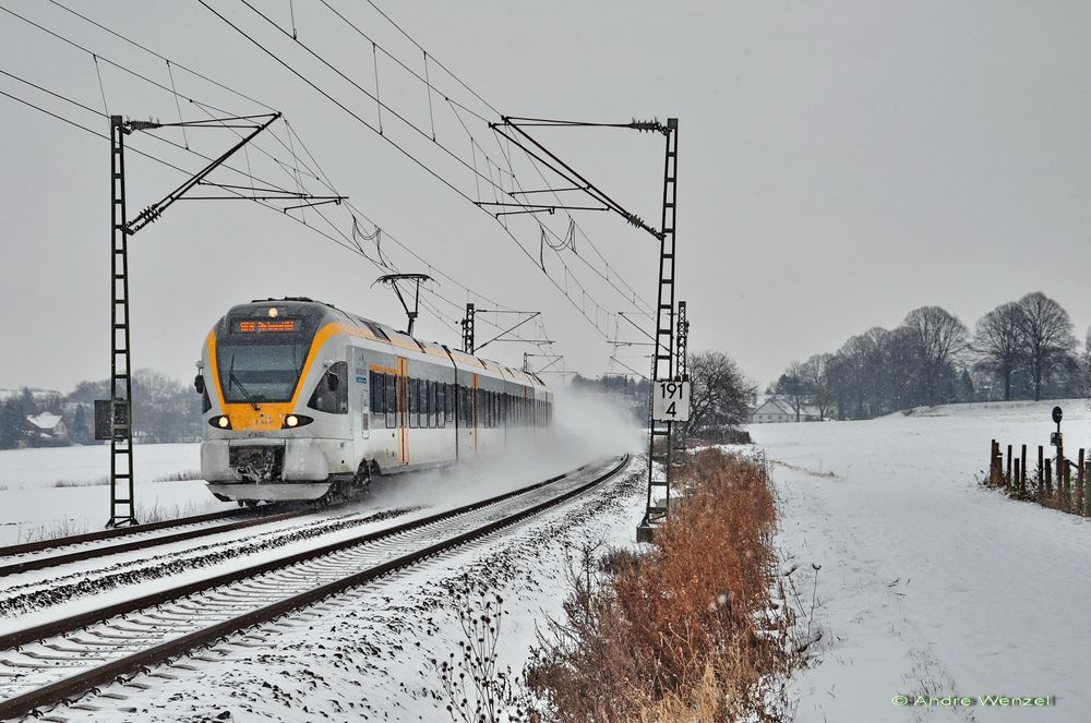 Der Polarexpress nach Dortmund (2)