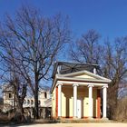 Der Pomonatempel auf dem Pfingstberg in Potsdam