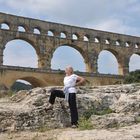 Der Pont du Gard
