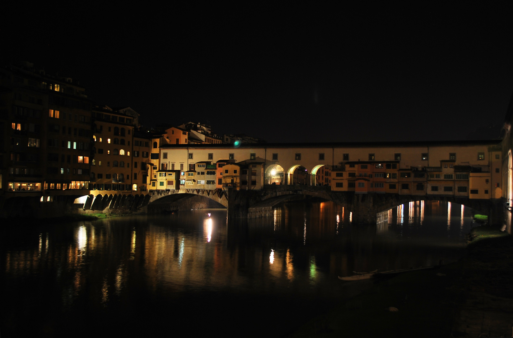 Der Ponte Vecchio