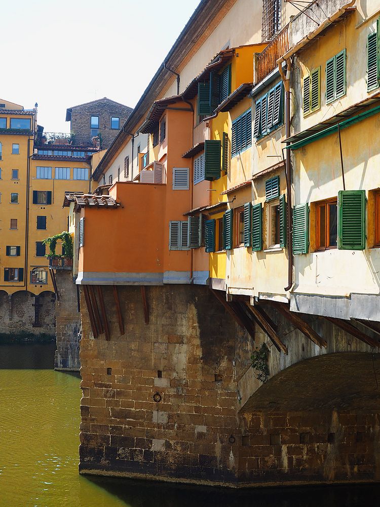 Der Ponte Vecchio