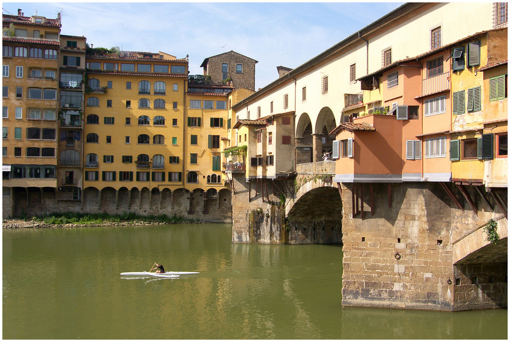 Der Ponte Vecchio