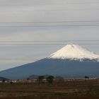 der POPO in Puebla in Mexiko