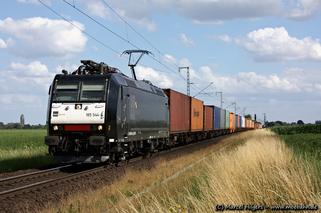 Der "Porsche-Schroter" im Grenzland