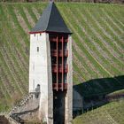 Der Postenturm in Bacharach