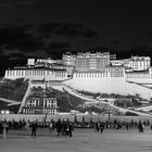 der Potala in Lhasa
