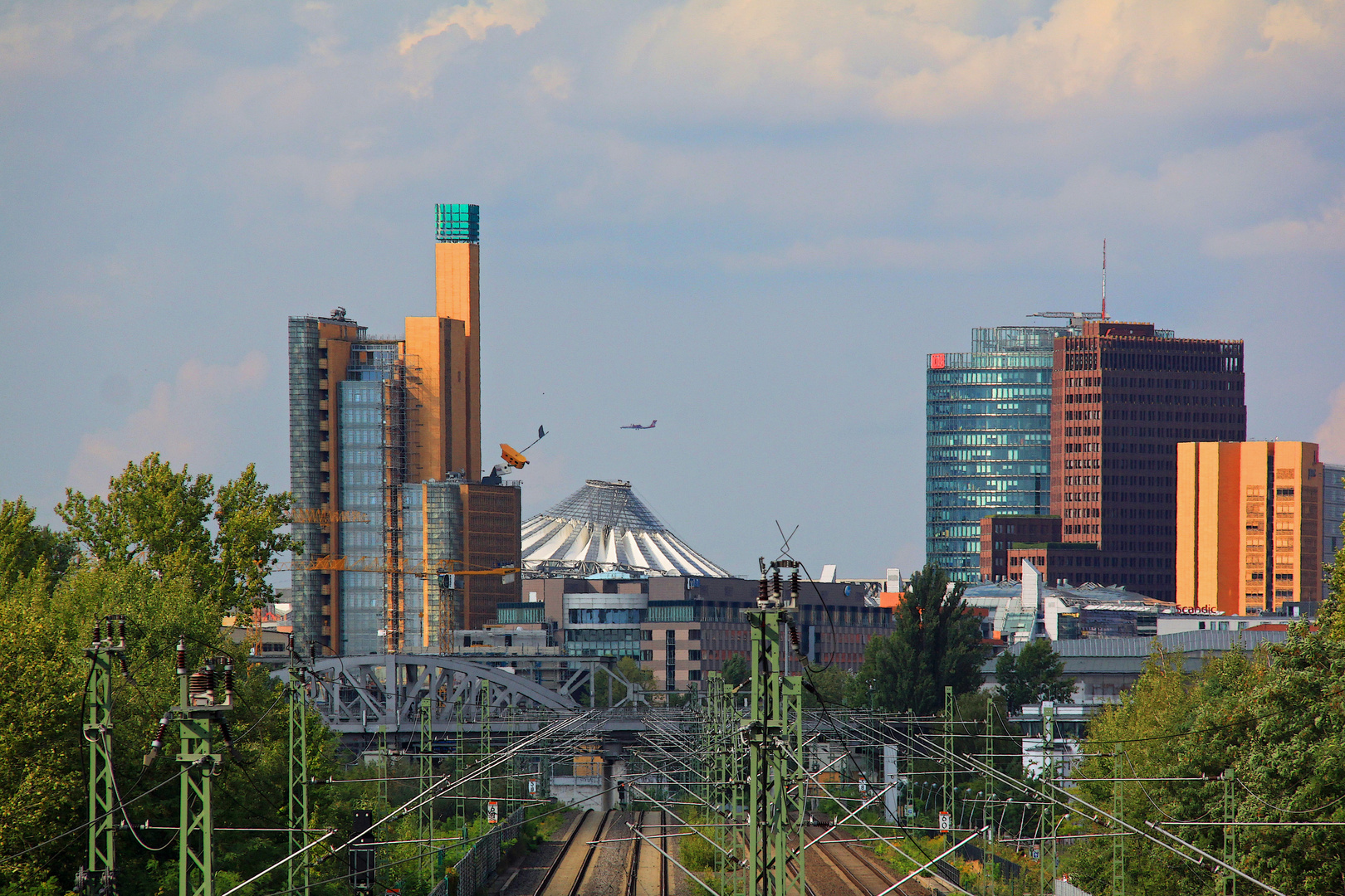 Der Potsdamer Platz