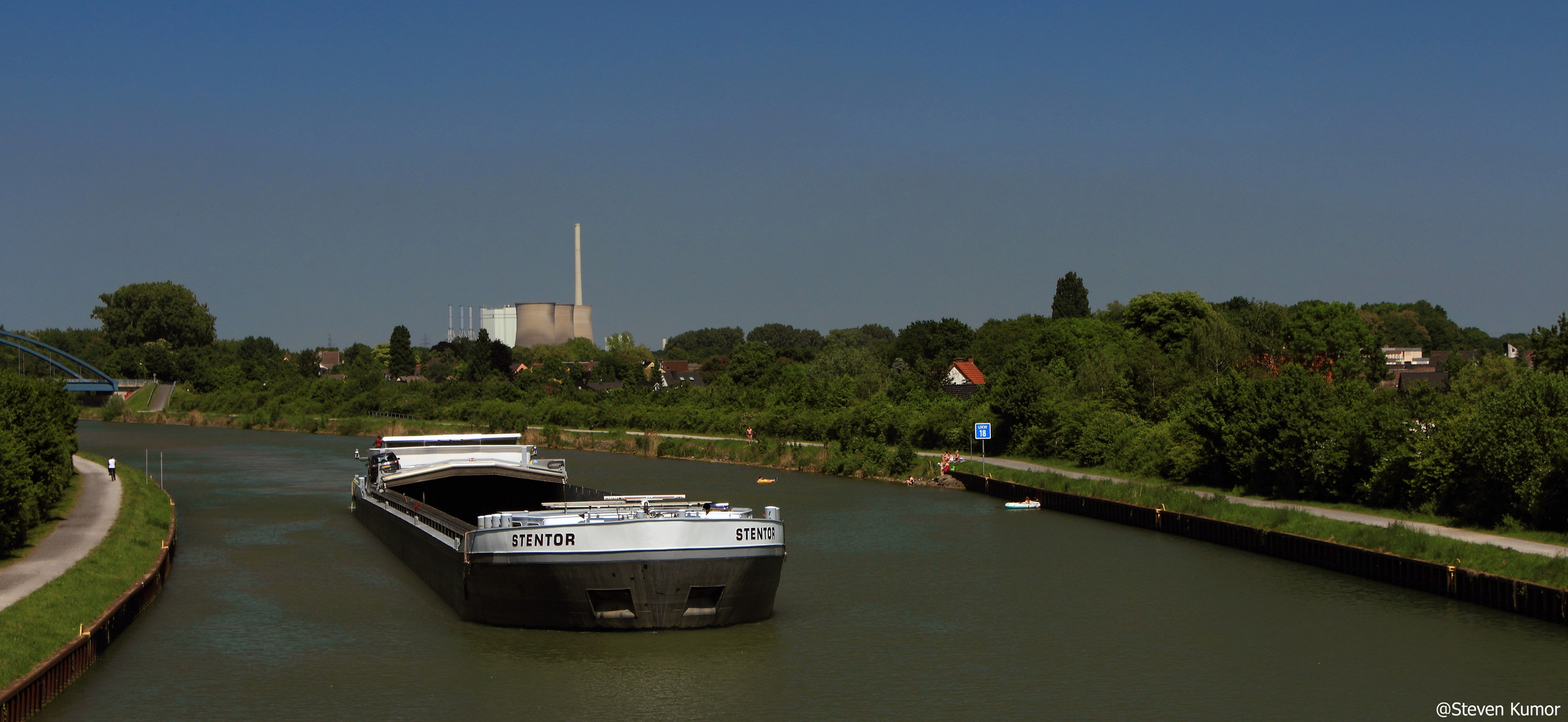 Der Pott im Pott Foto & Bild landschaft, bach, fluss & see, flüsse