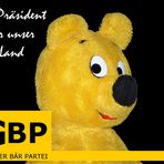 Der Präsident für unser Land - Der gelbe Bär