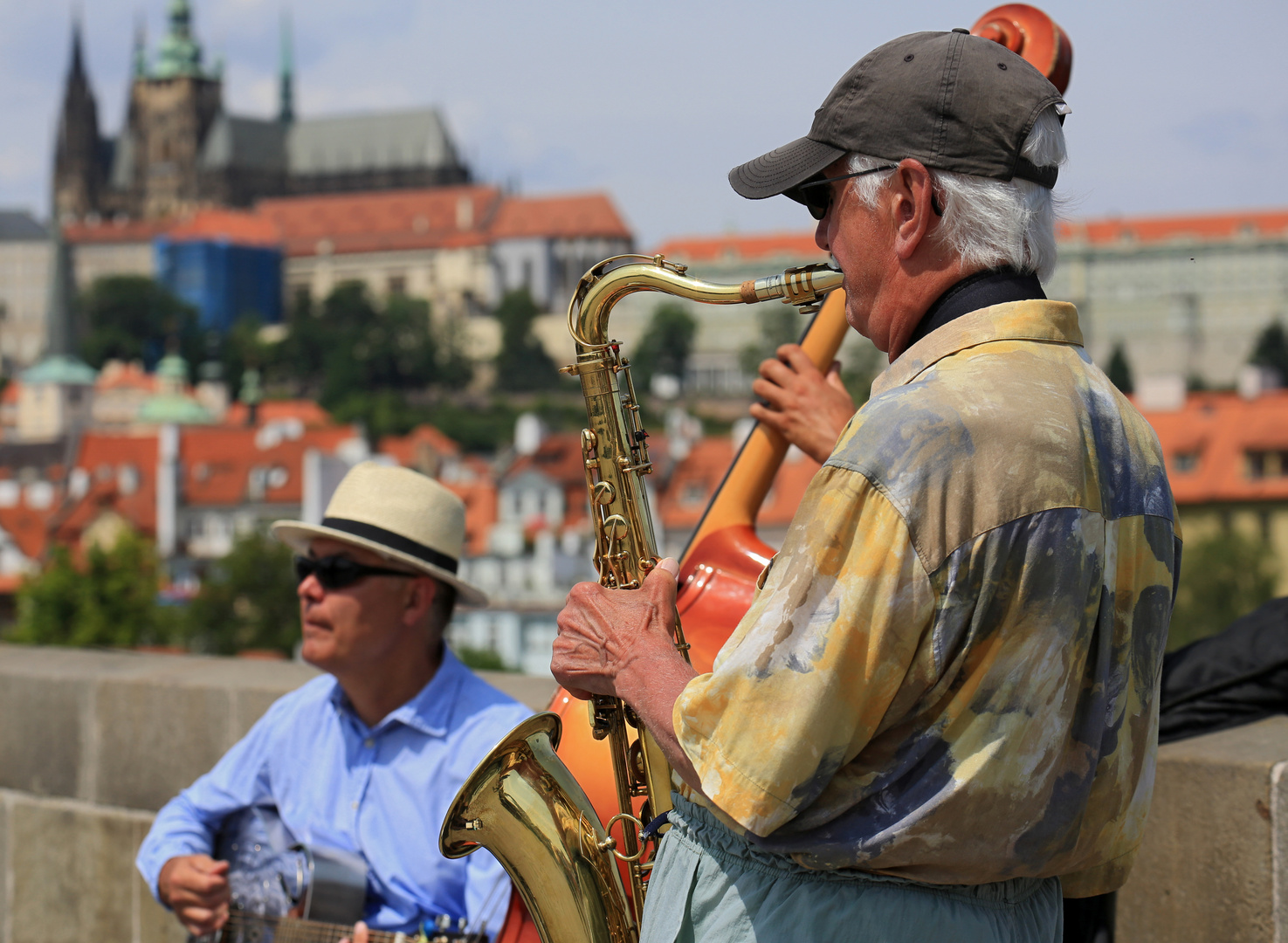 Der Prager Bläser