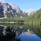 Der Pragser Wildsee