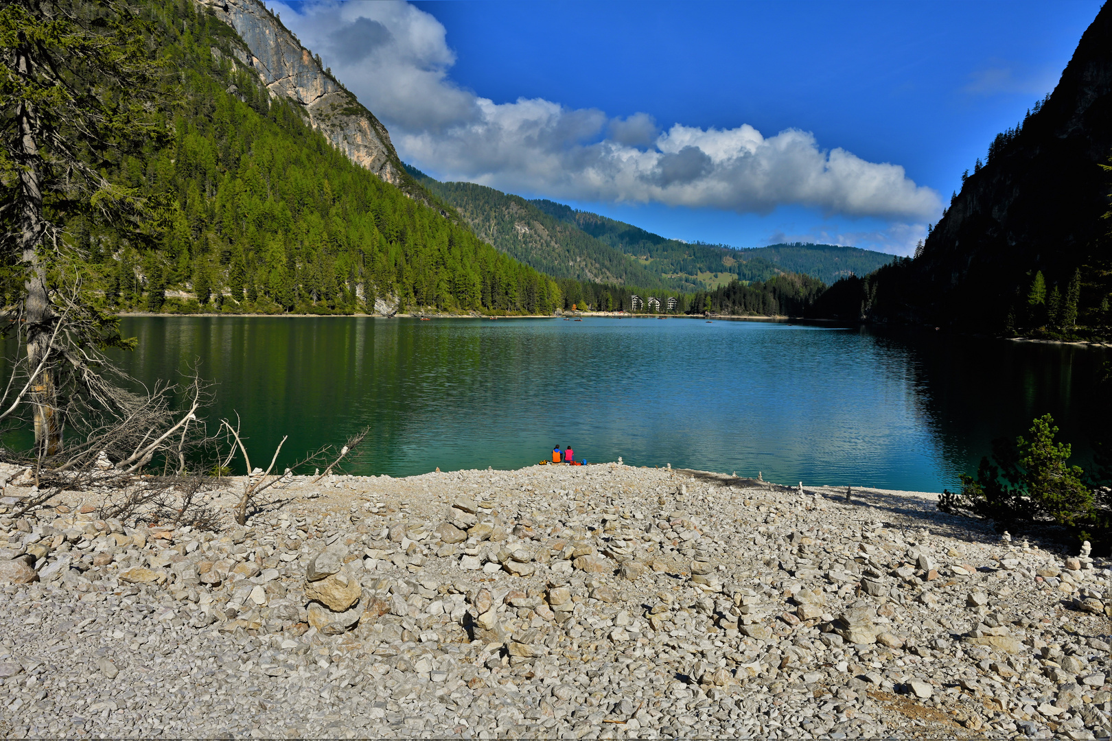 Der Pragser Wildsee