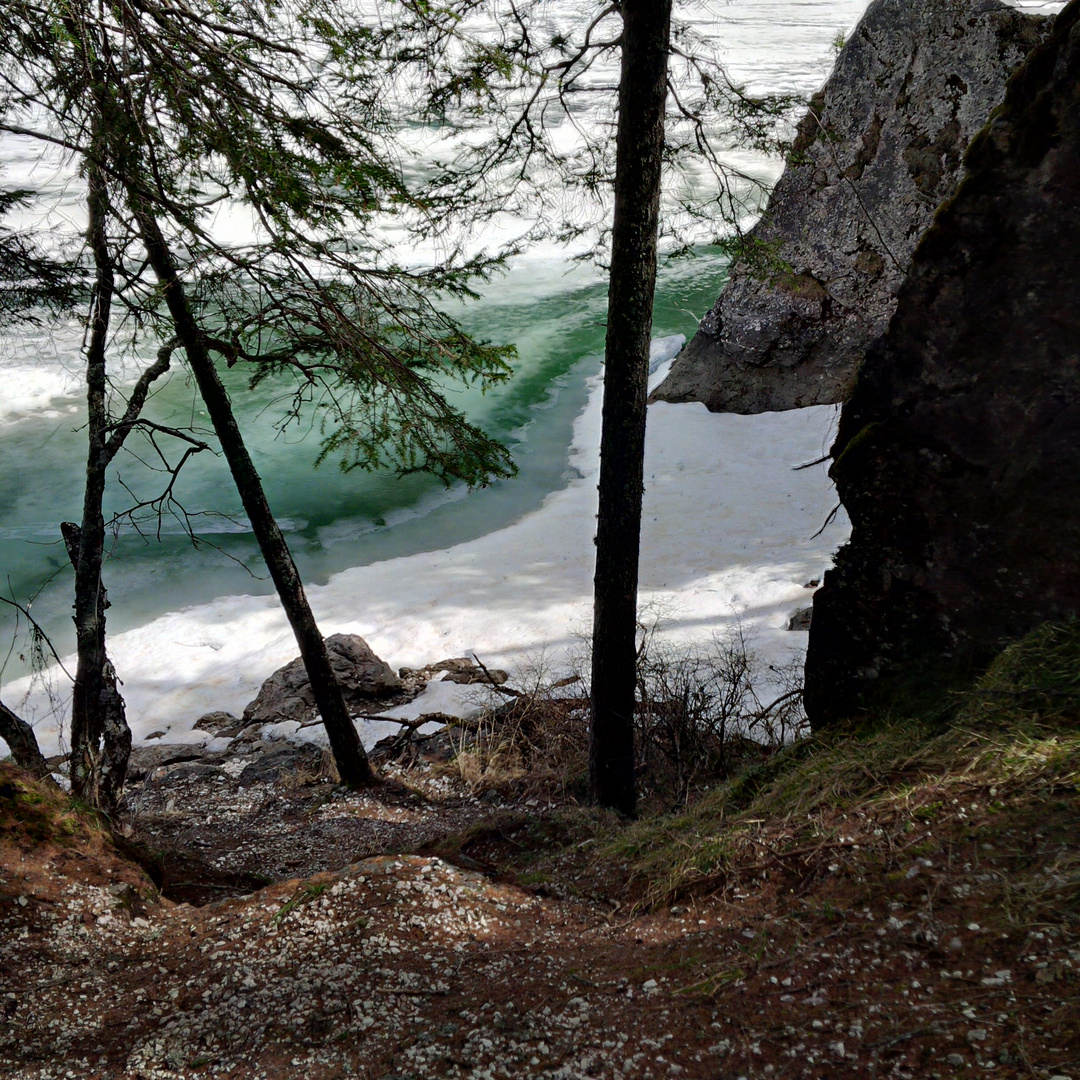 Der Pragser Wildsee