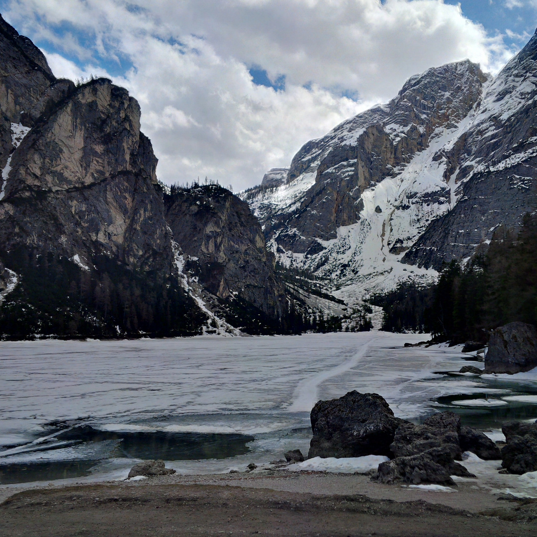 Der Pragser Wildsee