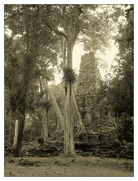 Der Preah Palilay - Siem Reap, Kambodscha