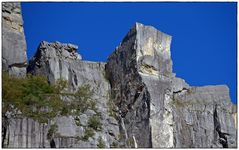 Der Preikestolen 