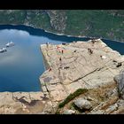 Der Preikestolen