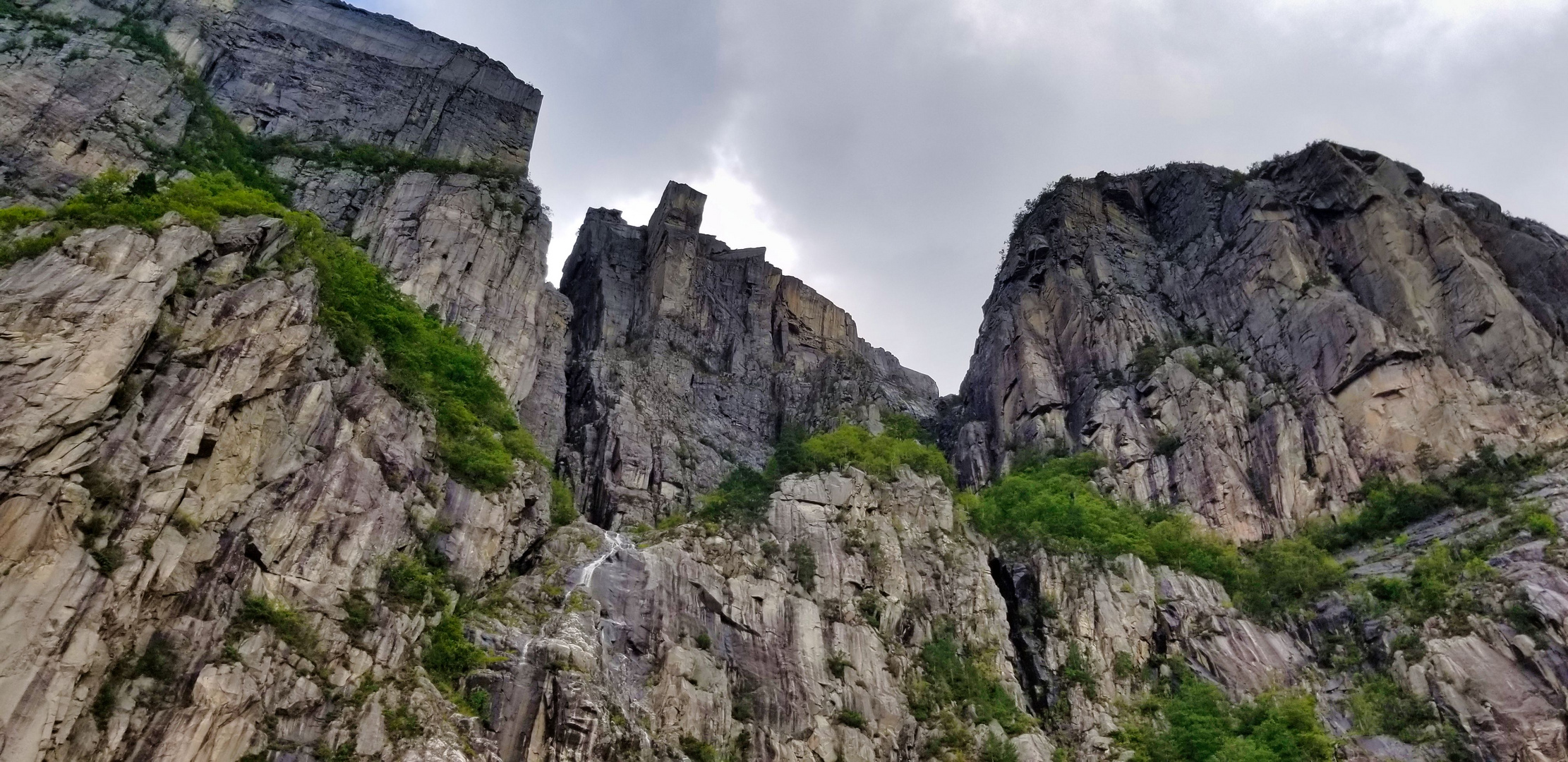 Der Preikestolen