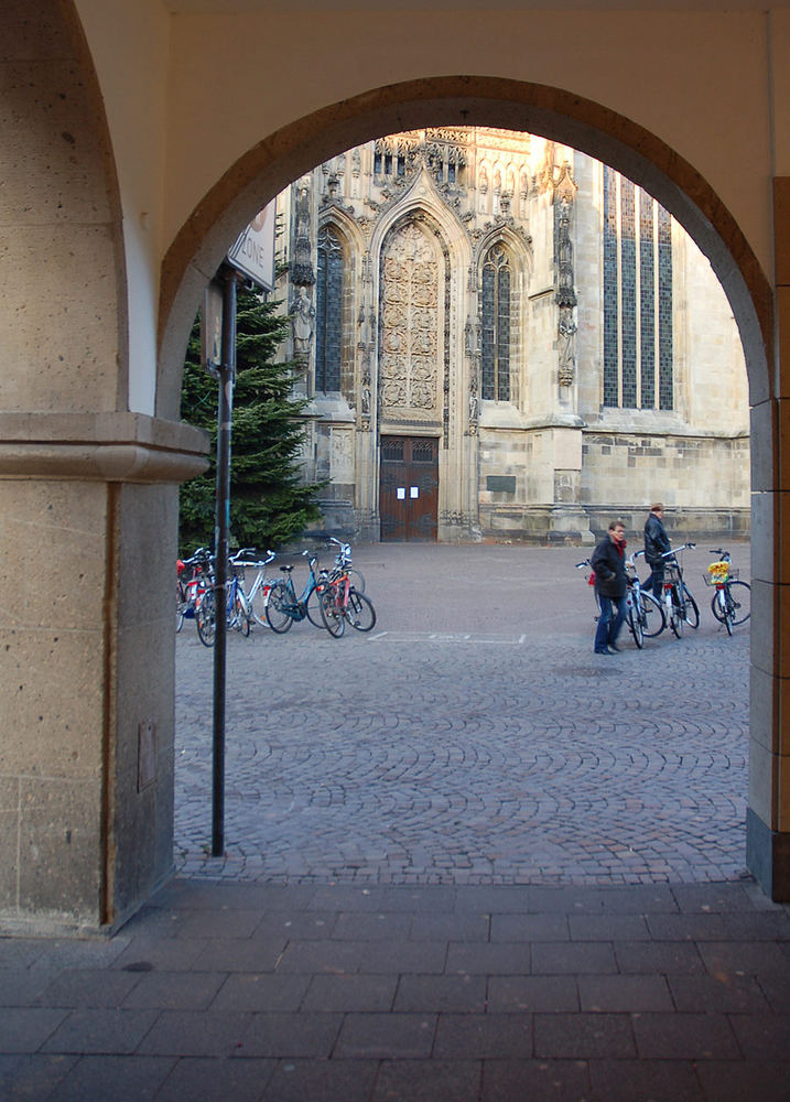 der Preißnradl-Durchblick... :-)