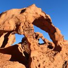 Der Pretzel Arch im Valley of Fire