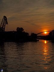 Der Preußenhafen in Lünen