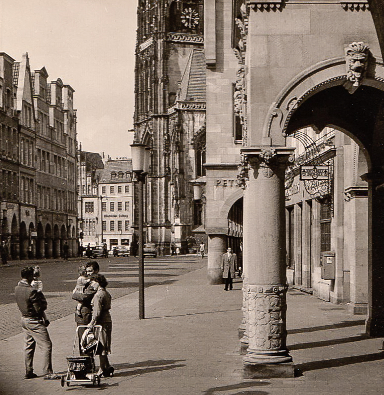 Der Prinzipalmarkt