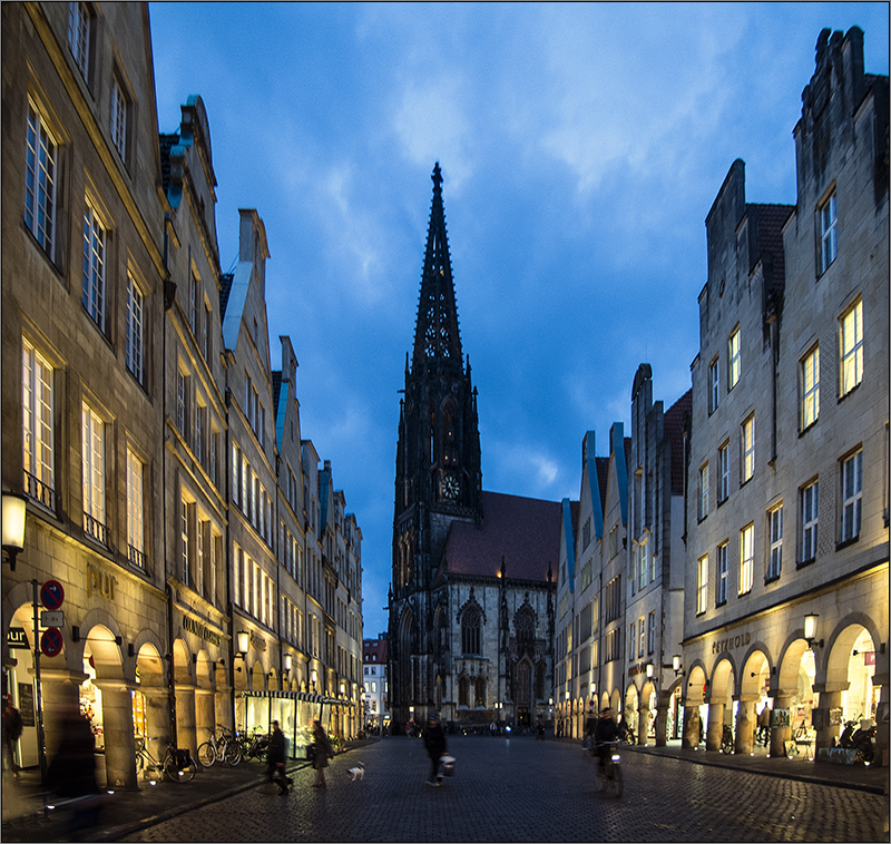 Der Prinzipalmarkt