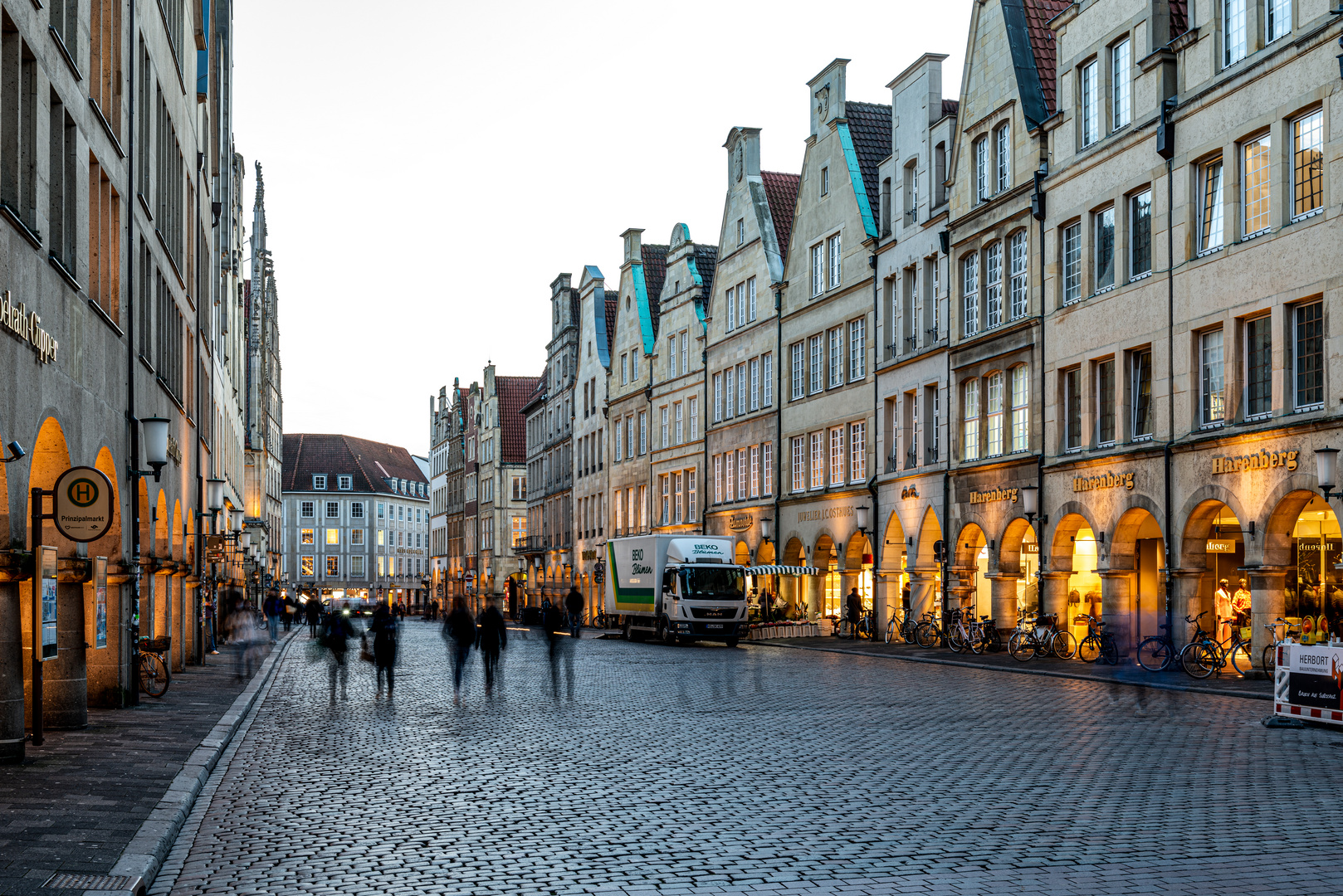 Der Prinzipalmarkt I