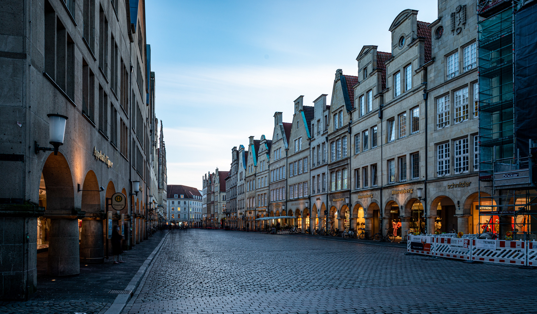 Der Prinzipalmarkt II