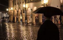 Der Prinzipalmarkt im November