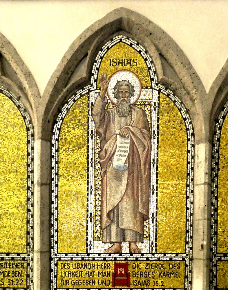 Der Prophet Jesaja