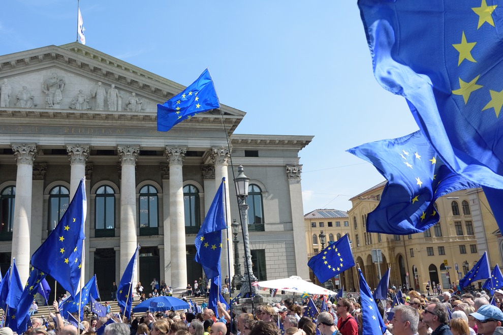 Der Puls von Europa