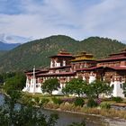 der Punakha Dzong 