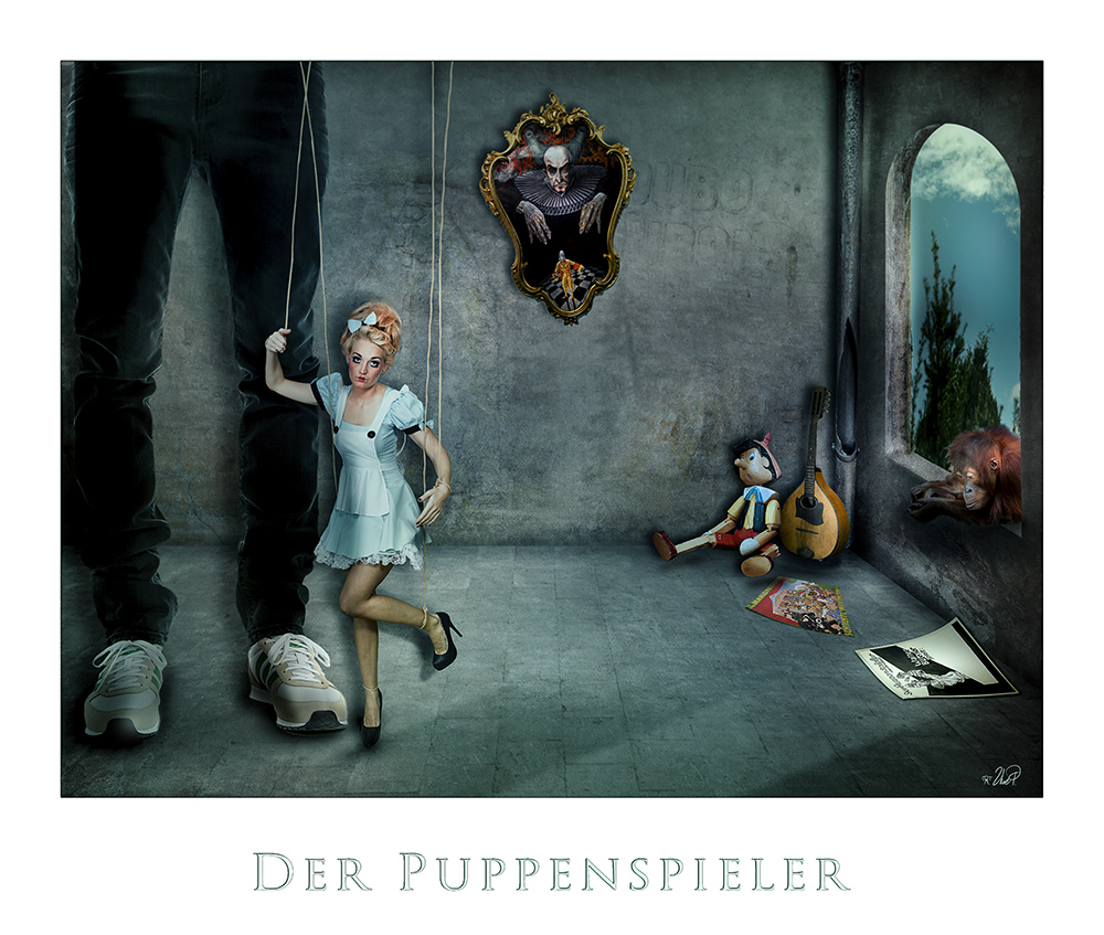 Der Puppenspieler